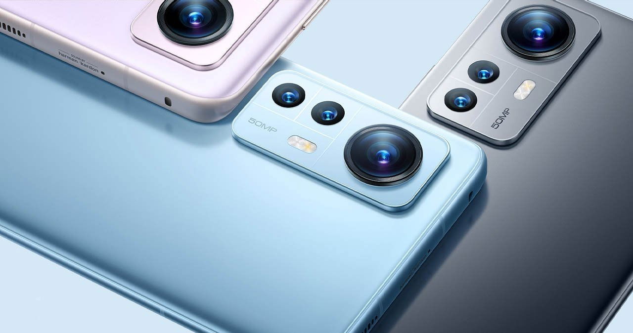 Xiaomi 12 Lite