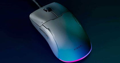 Con sus luces LED y todo: lo último de Xiaomi es este ratón gaming por menos de 14 euros al cambio Con sus luces LED y todo: lo último de Xiaomi es este ratón gaming por menos de 14 euros al cambio