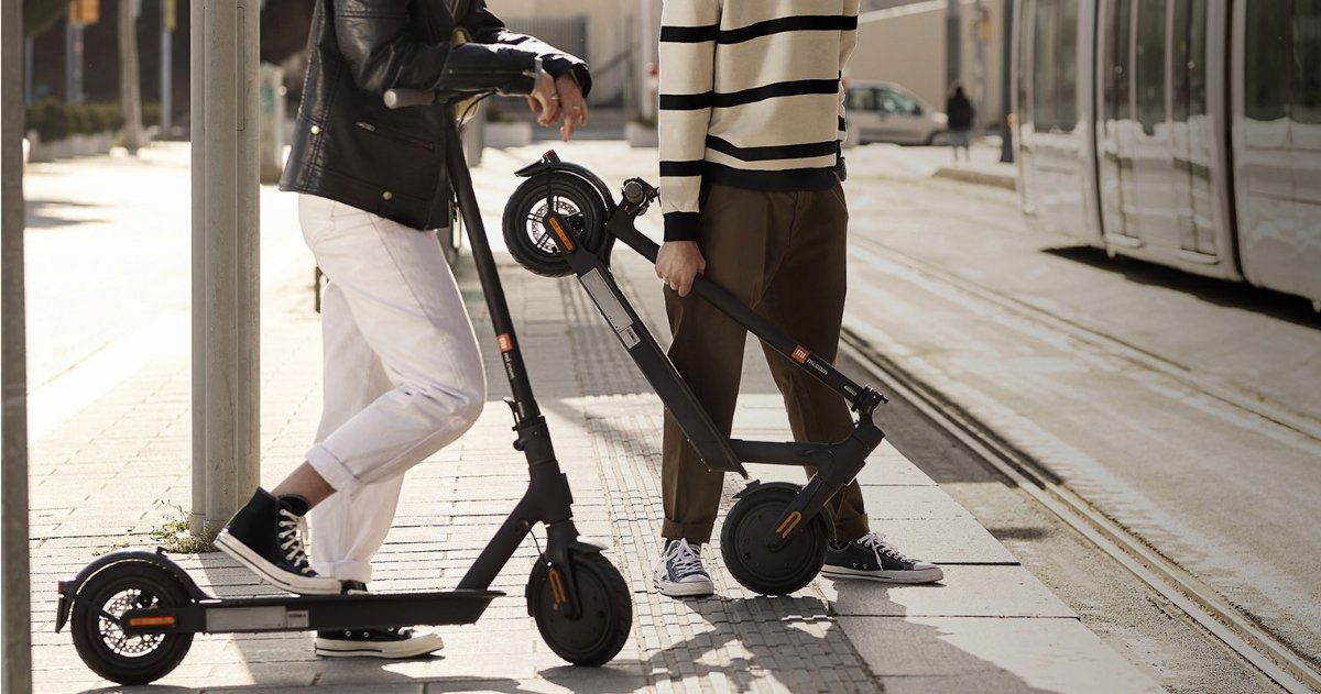 Xiaomi Mi Electric Scooter Essential