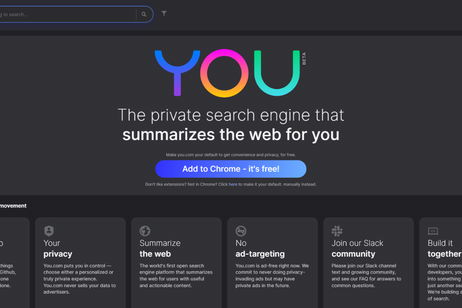 Así es you.com, una de las alternativas a Google más originales de los últimos años