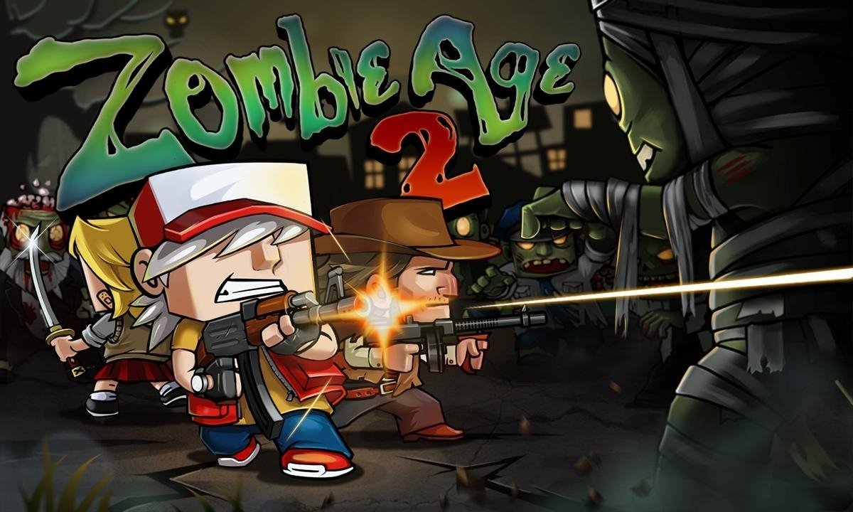 Zombie Age 2 Premium-Shooter
