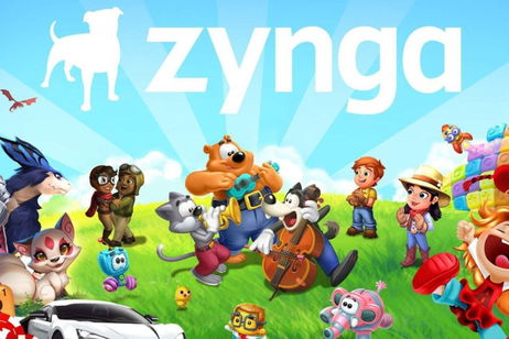 La empresa detrás de Grand Theft Auto compra Zynga, una de las mayores compañías de juegos para móvil