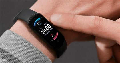 Esta pulsera inteligente es un chollo por solo 20 euros, y no es la Mi Band de Xiaomi