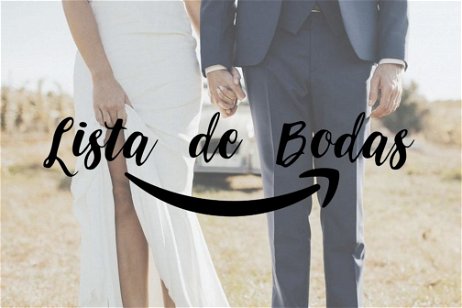 Lista de bodas en Amazon: cómo crear una paso a paso