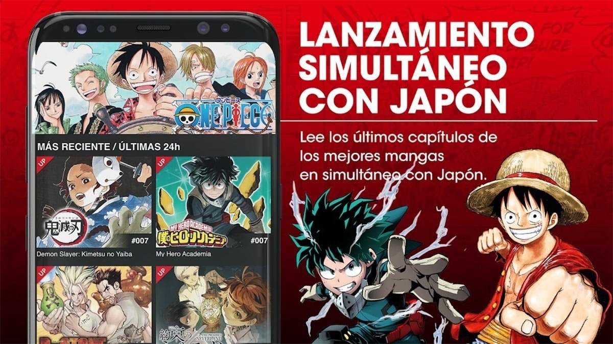 app Manga Plus