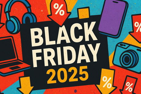 Llevo 6 años cubriendo el Black Friday de Amazon: estos son mis trucos para saber si de verdad estoy ahorrando Llevo 6 años cubriendo el Black Friday de Amazon: estos son mis trucos para saber si de verdad estoy ahorrando