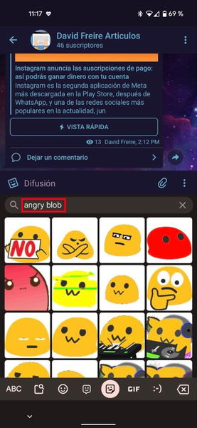 Así puedes traer de vuelta los míticos "blobs" de tu móvil Android