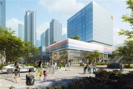 Así de impresionante será el próximo cuartel general de Xiaomi en China: tendrá paneles LED en cuatro fachadas