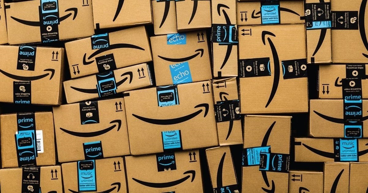 paquetes Amazon Prime