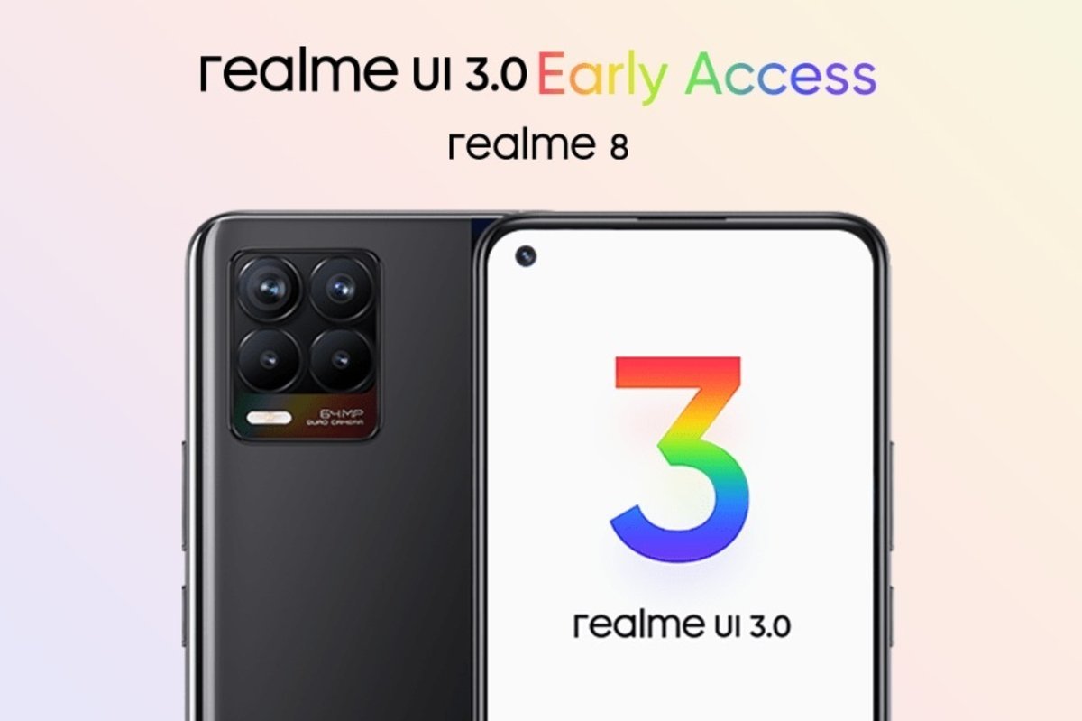 realme UI 3.0 Early Access