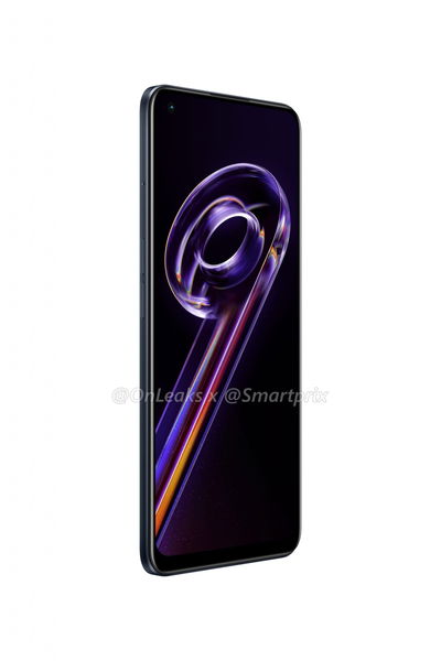 Este es el realme 9 Pro, con procesador Snapdragon 695 y triple cámara trasera