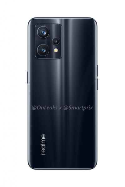 Se filtra el realme 9 Pro: Snapdragon 695 y triple cámara trasera