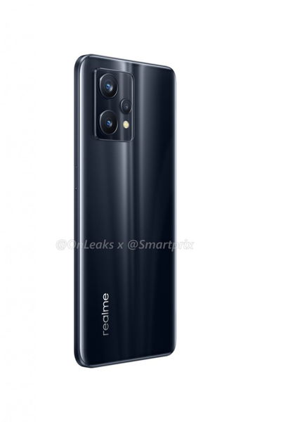 Este es el realme 9 Pro, con procesador Snapdragon 695 y triple cámara trasera