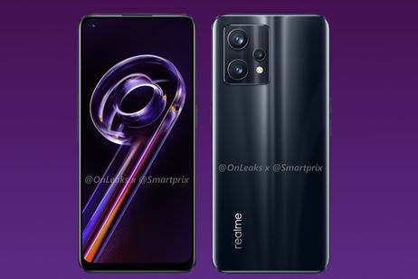 Este es el realme 9 Pro, con procesador Snapdragon 695 y triple cámara trasera Este es el realme 9 Pro, con procesador Snapdragon 695 y triple cámara trasera