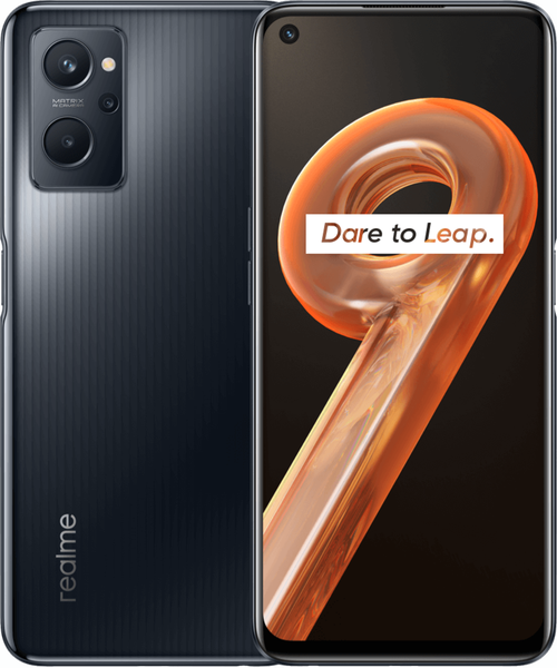 Nuevo realme 9i: la gama media asequible de realme se actualiza con nuevo diseño y gran batería