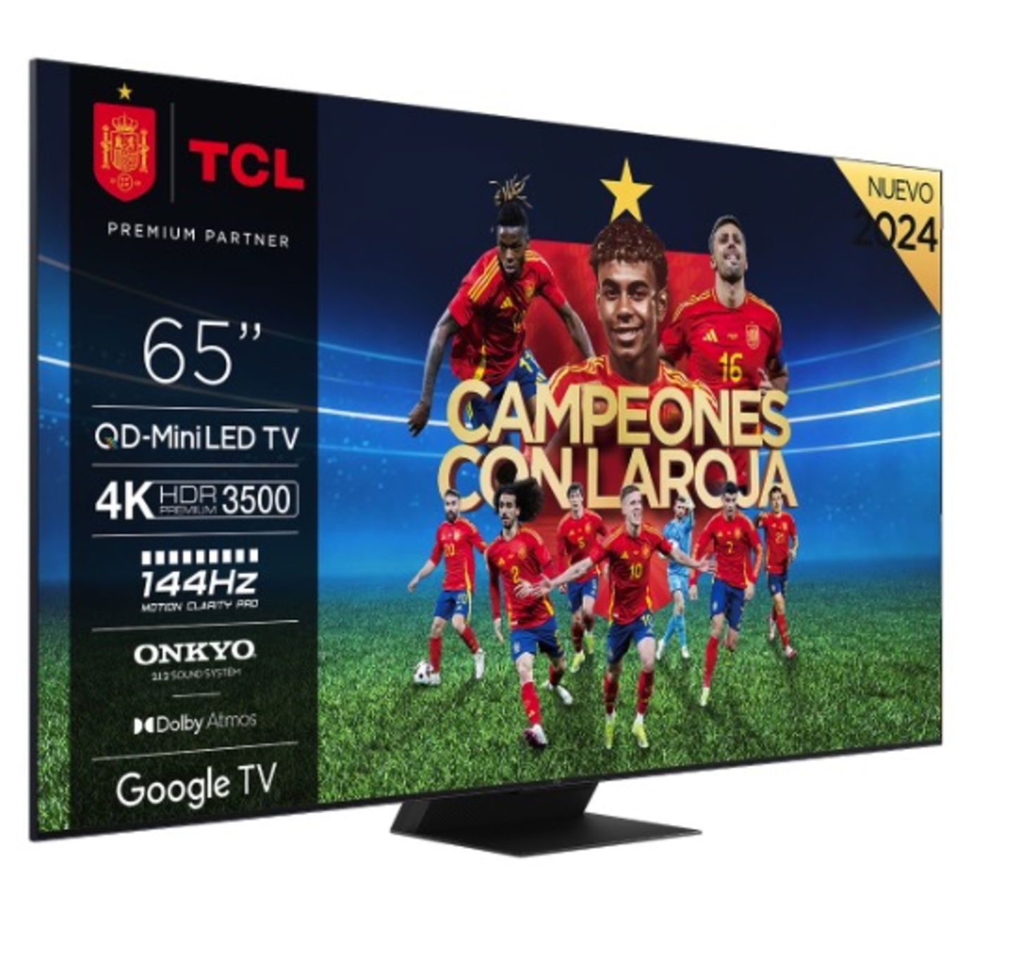 TCL QD-MiniLED C855 (65