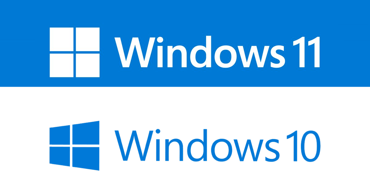 windows 10 y 11