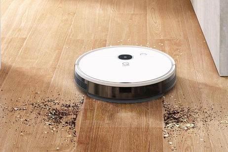 Consigue este robot aspirador con casi 100 euros de descuento y olvídate de la limpieza diaria Consigue este robot aspirador con casi 100 euros de descuento y olvídate de la limpieza diaria