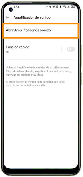 Como adaptar un móvil Android que van a usar personas mayores