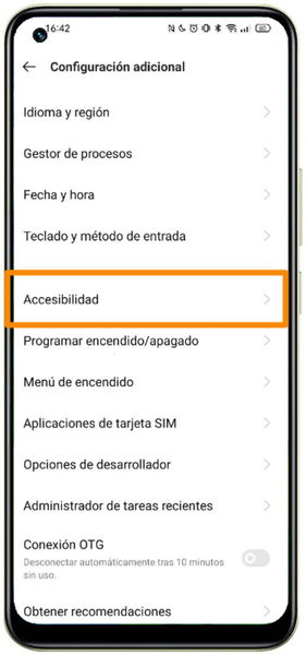 5 ajustes fáciles para adaptar un móvil Android a una persona mayor