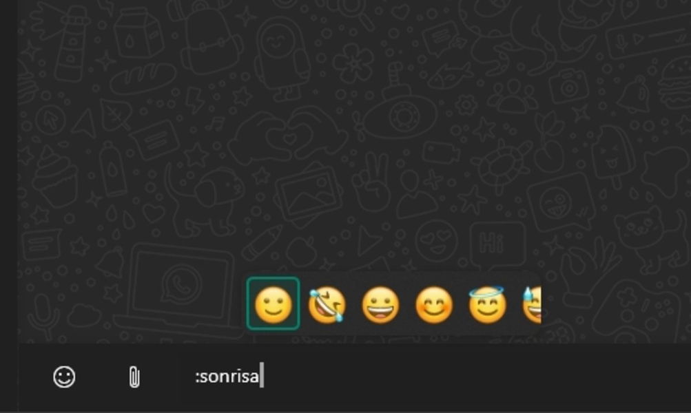 ¿Usas WhatsApp en el PC? Mandar emojis será más fácil que nunca gracias a esta nueva característica