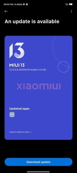 El gama media más popular de Xiaomi se actualiza a Android 12 con MIUI 13