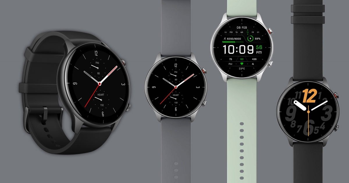 Amazfit GTR 2e