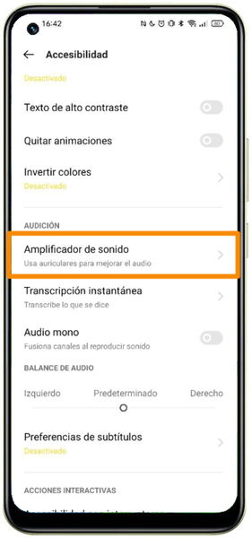 5 ajustes fáciles para adaptar un móvil Android a una persona mayor