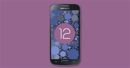 Consiguen hacer funcionar Android 12 en este mítico Samsung de hace 9 años