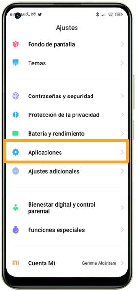 Cómo limpiar la caché de tu móvil Xiaomi con MIUI 12