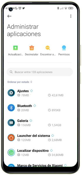 Cómo limpiar la caché de tu móvil Xiaomi con MIUI 12