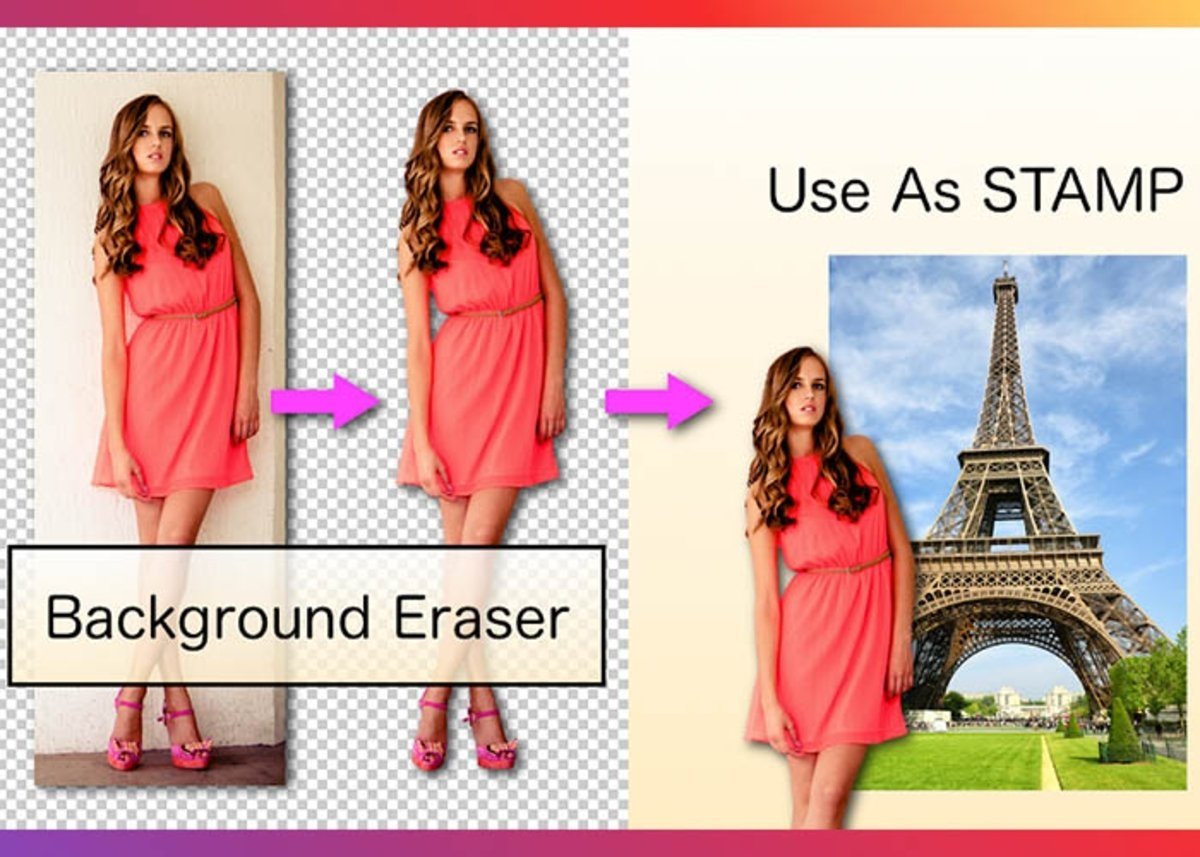 Background Eraser: herramienta básica