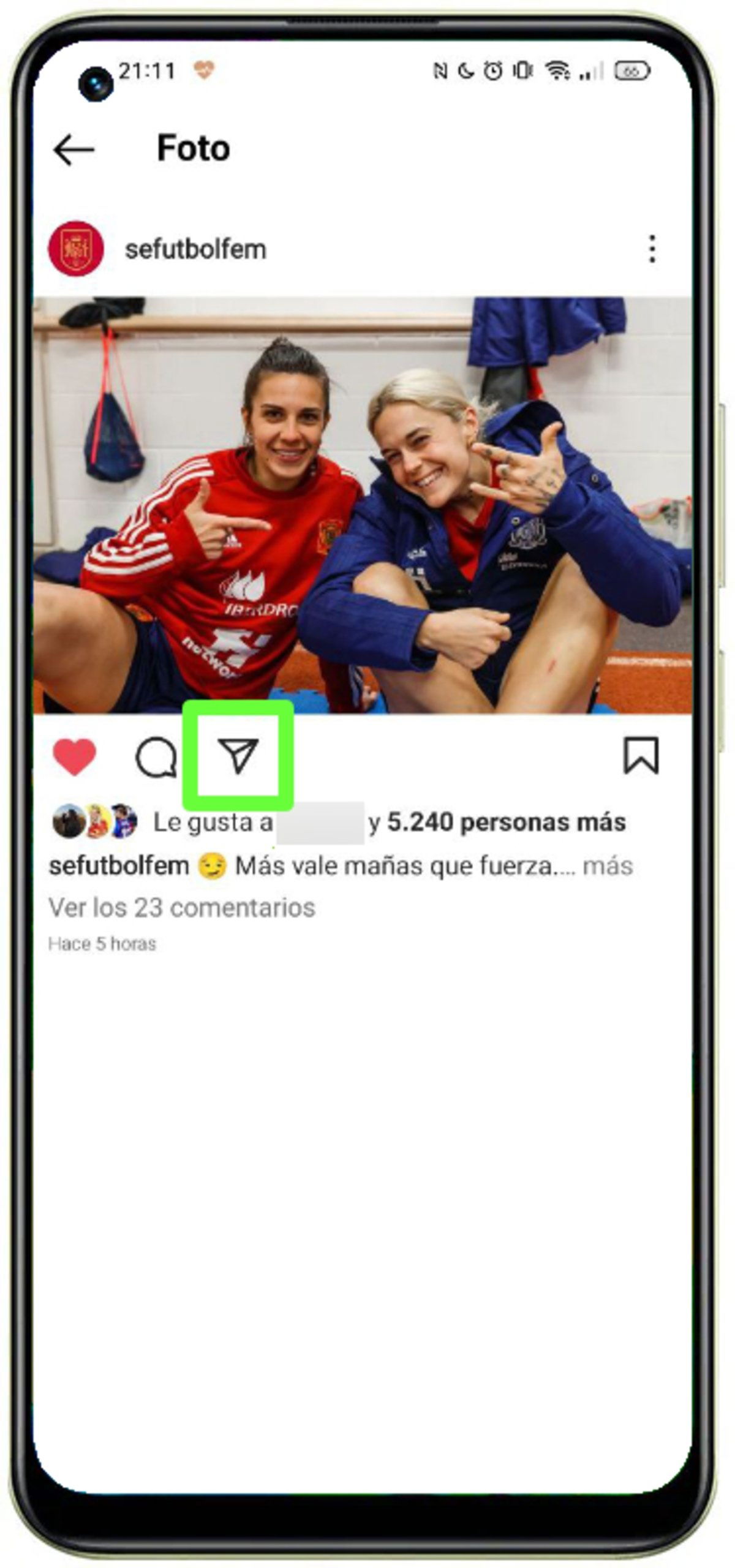 Instagram tiene un nuevo truco escondido: así puedes compartir fotos más rápido que nunca