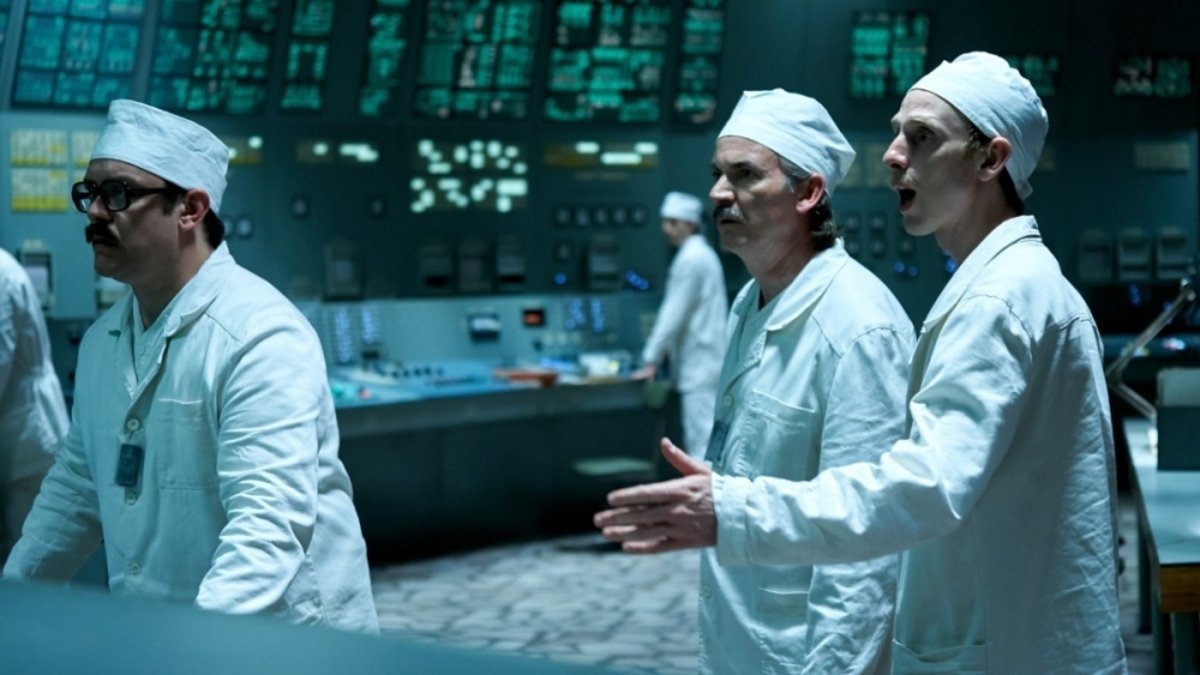 Chernobyl es una de las grandes series basadas en hechos reales de HBO Max.