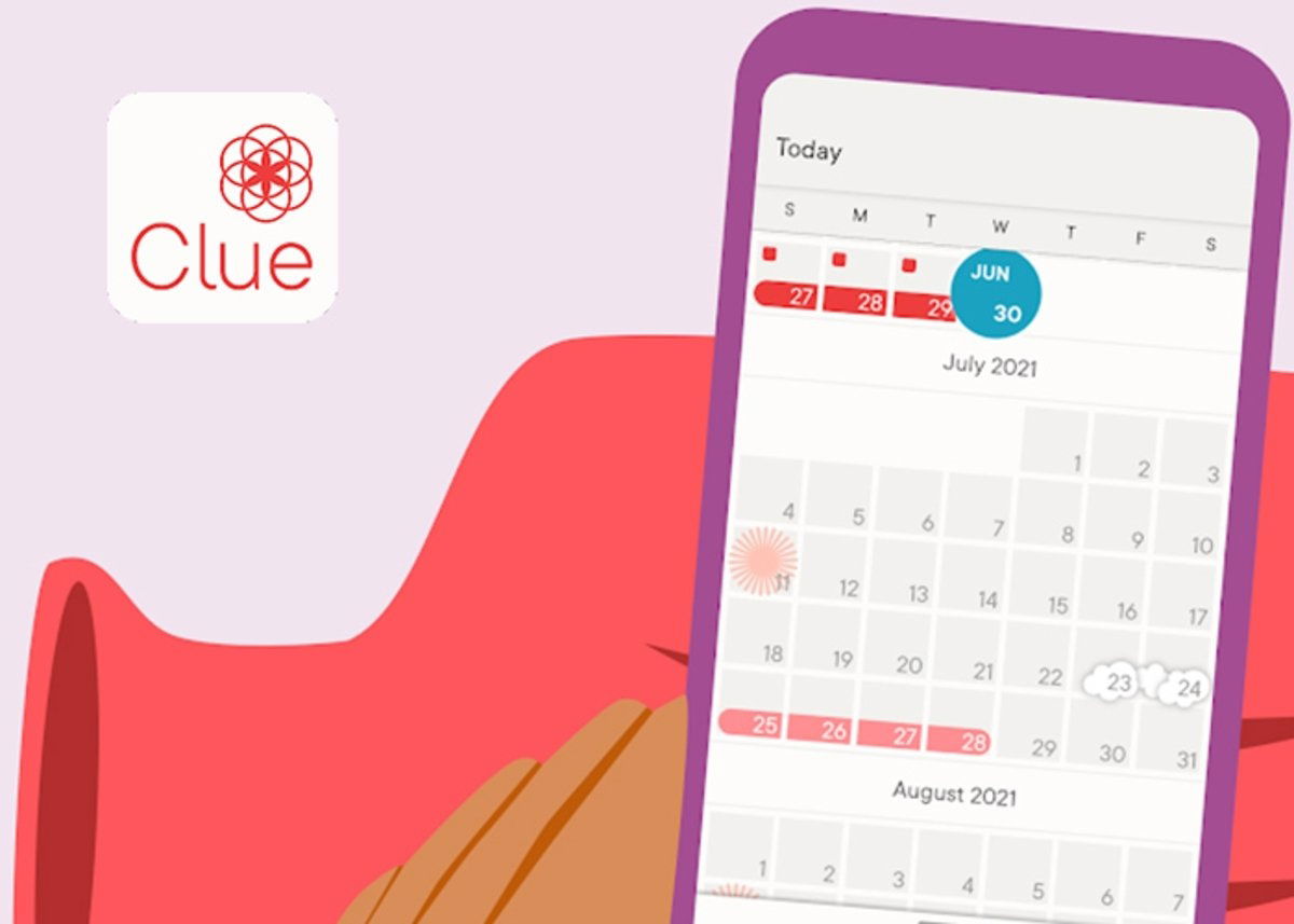 Las Mejores 8 Apps Para Controlar La Menstruación 6406