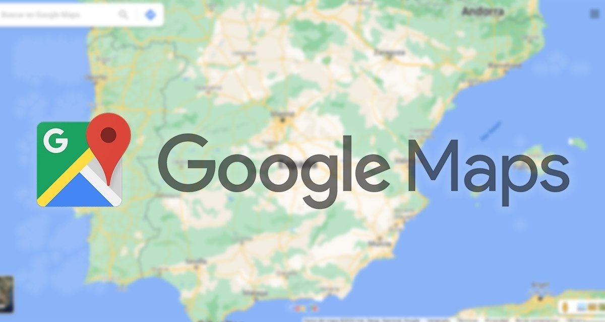 Como ver las coordenadas de un sitio en Google Maps
