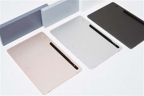Nuevas Samsung Galaxy Tab S8 y S8+: extra de potencia y 5G para las tablets más premium de Samsung