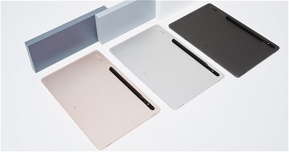 Nuevas Samsung Galaxy Tab S8 y S8+: extra de potencia y 5G para las tablets más premium de Samsung