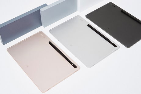 Nuevas Samsung Galaxy Tab S8 y S8+: extra de potencia y 5G para las tablets más premium de Samsung