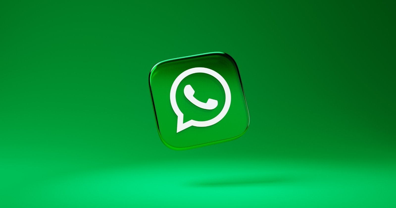 Icono de la aplicación WhatsApp.