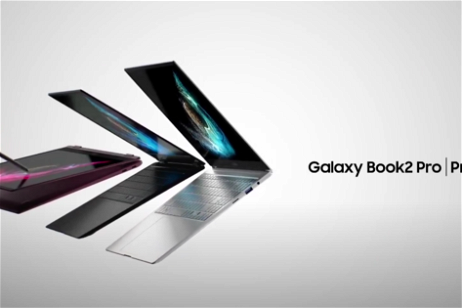 Samsung Galaxy Book Pro 2: así es la nueva gama de portátiles ultracompactos de Samsung