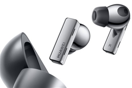Estos auriculares Pro de Huawei son una compra acertadísima con grandes descuentos