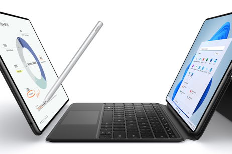 Ya disponibles en Europa los MateBook E, MateBook X Pro y MateStation X