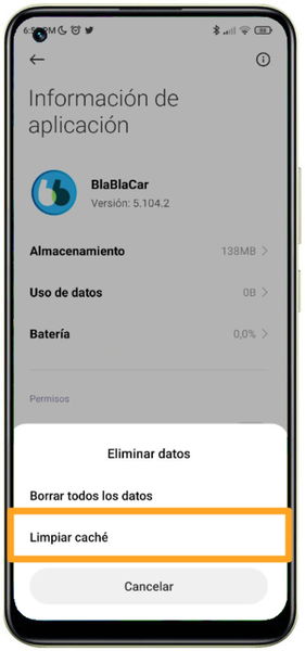 Cómo limpiar la caché de tu móvil Xiaomi con MIUI 12