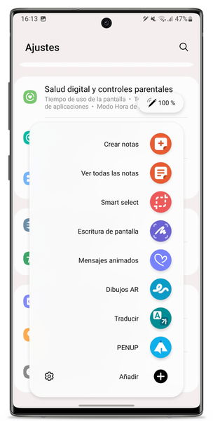 Samsung Galaxy S22 Ultra, análisis: muy bueno, muy grande, muy Note