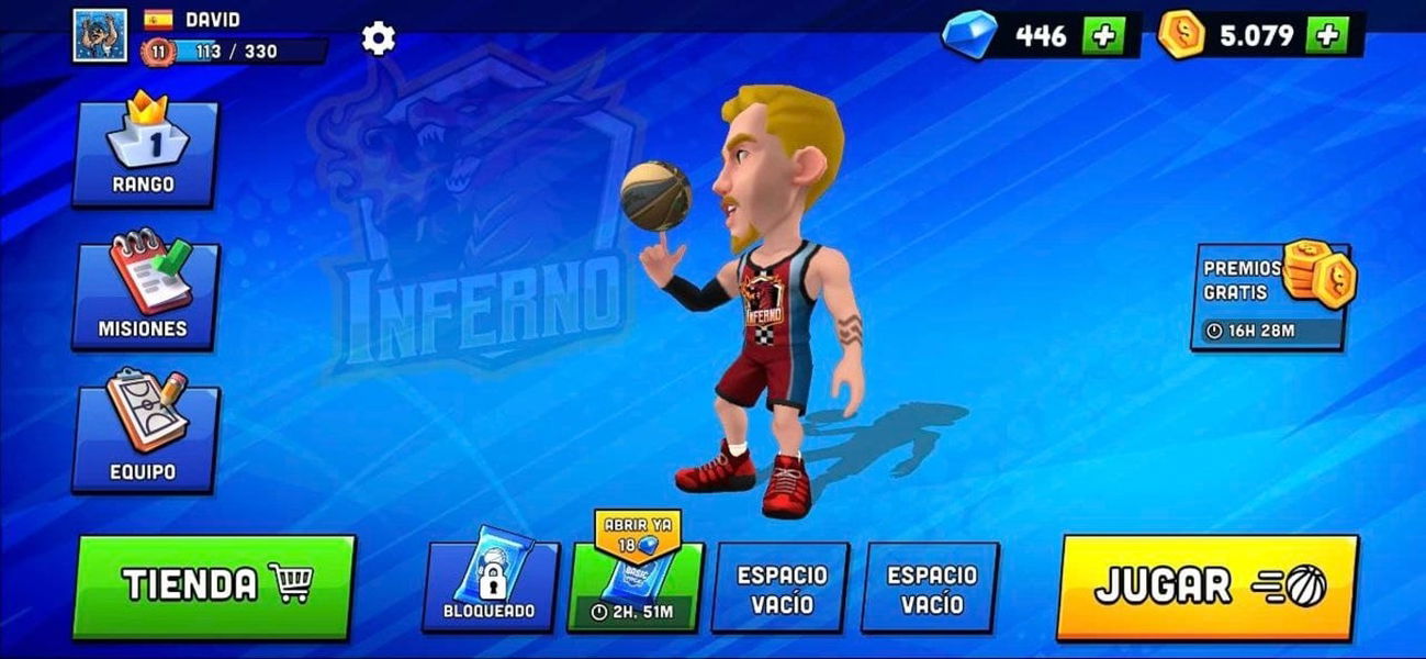 Mini Basketball es el juego más adictivo que he probado en los últimos meses