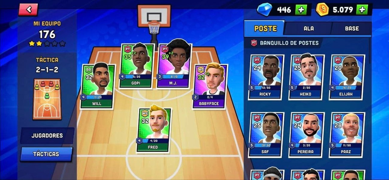 Mini Basketball es el juego más adictivo que he probado en los últimos meses