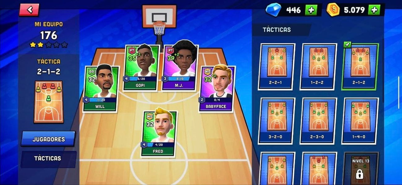 Mini Basketball es el juego más adictivo que he probado en los últimos meses