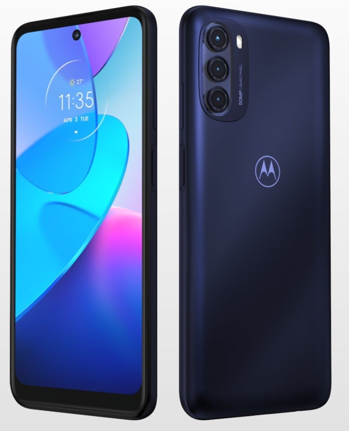 5 nuevos móviles de Motorola se filtran al completo en fotos oficiales