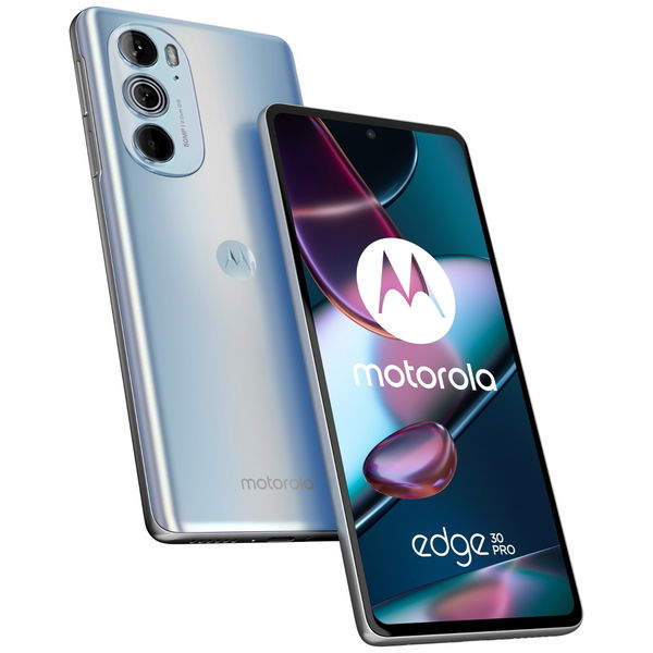 Motorola Edge 30 Pro imágenes y características de la nueva bestia